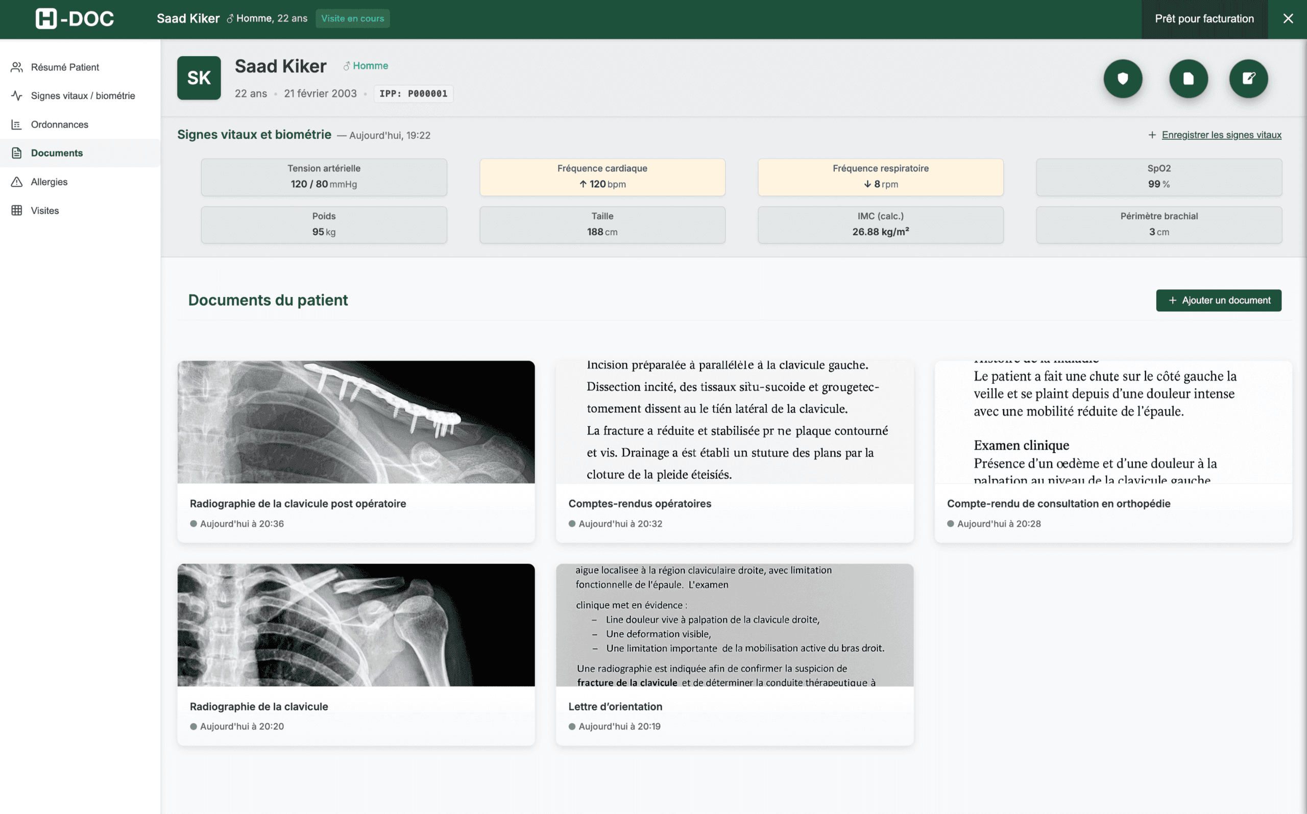 H-DOC screenshot 6