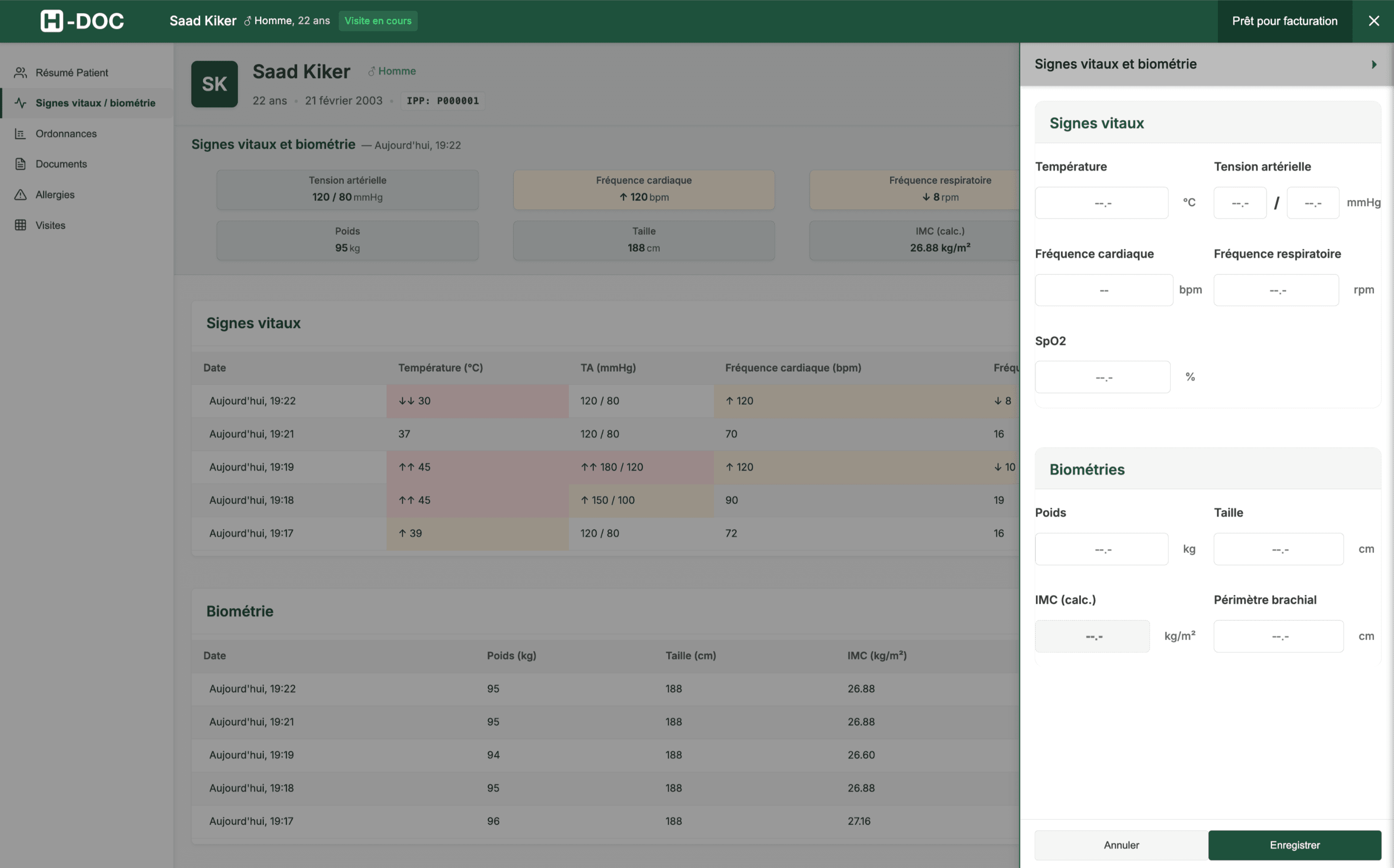 H-DOC screenshot 4